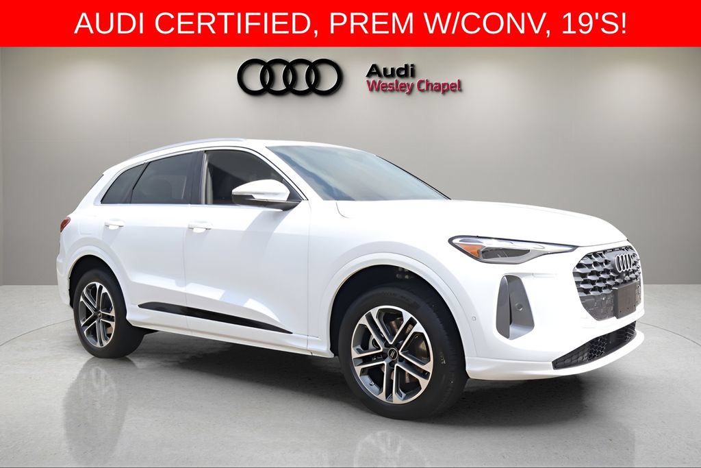 Used 2025 Audi Q5 Premium w/ 19" Wheel Package AWD/4WD image 13