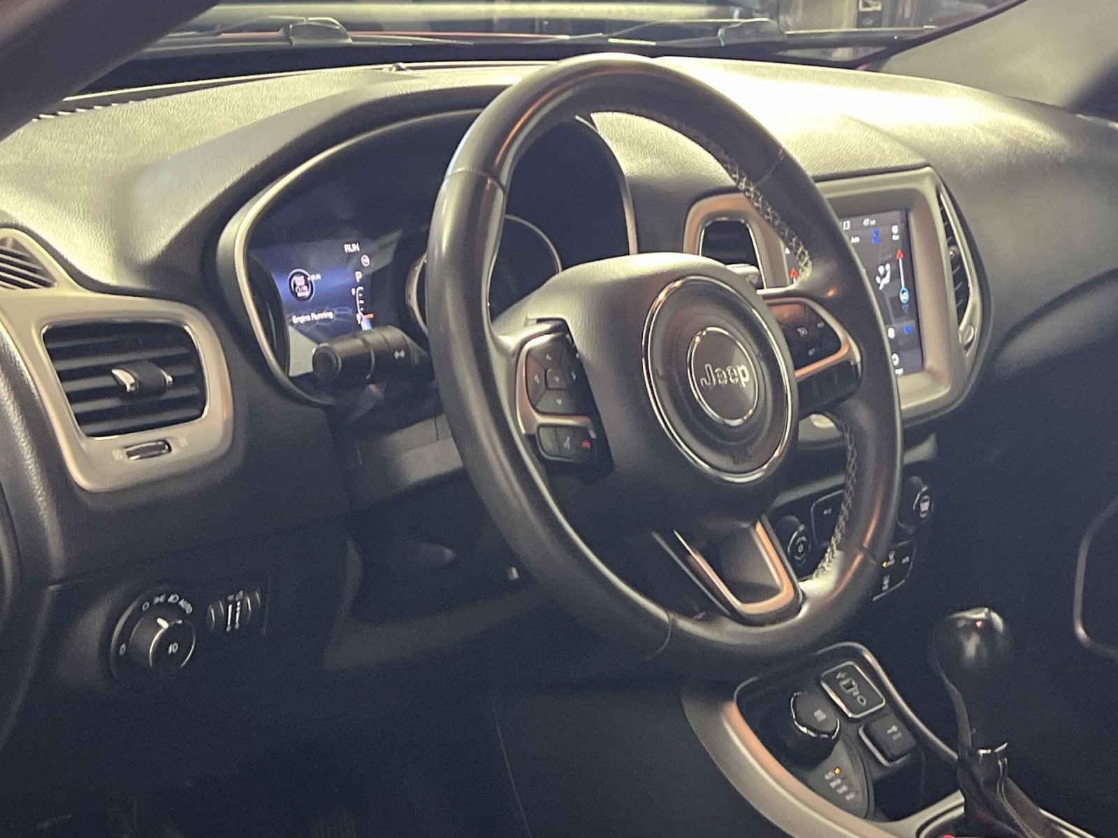 Used 2021 Jeep Compass 80th Special Edition image 16