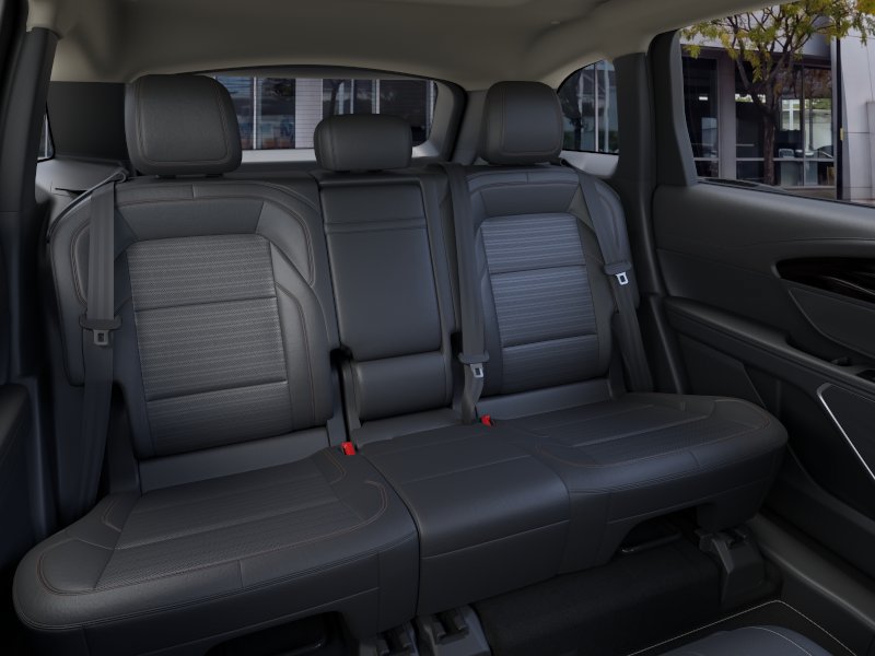 New 2026 Lincoln Nautilus Reserve w/ Jet Appearance Package AWD/4WD image 11