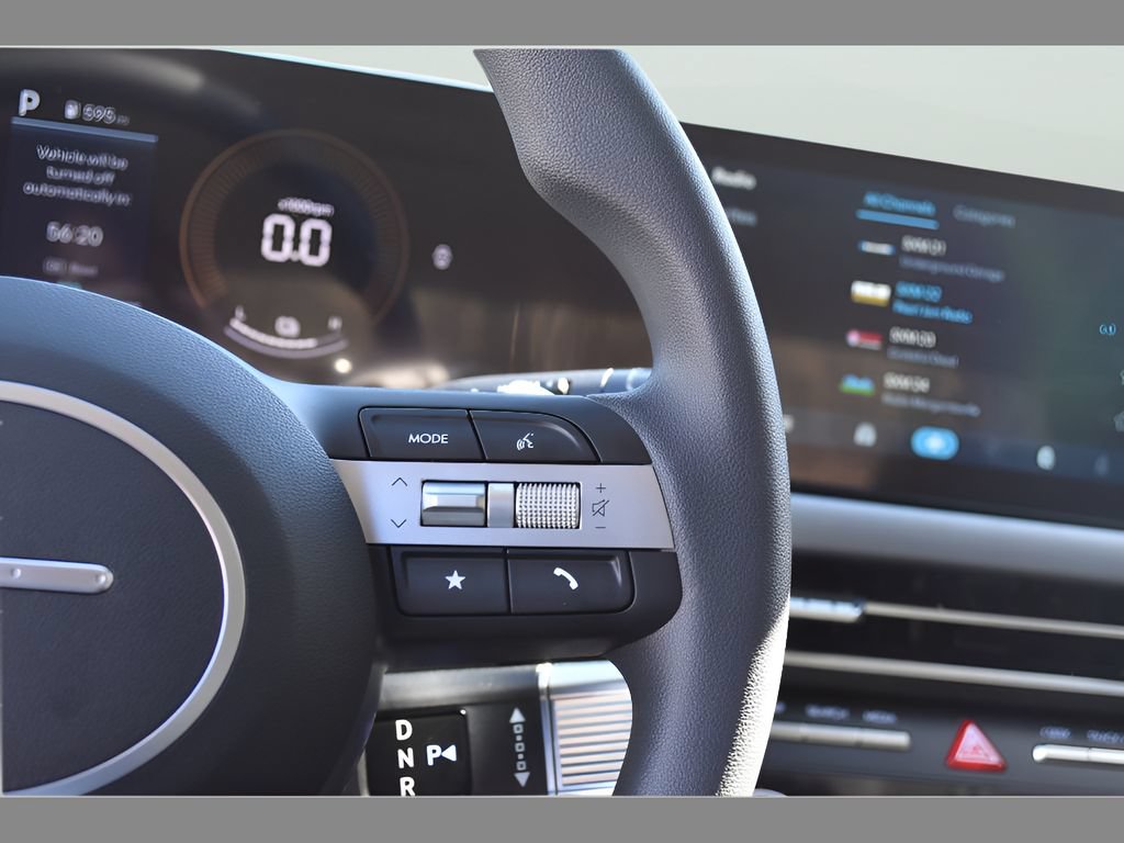 New 2026 Hyundai Sonata Blue FWD image 19