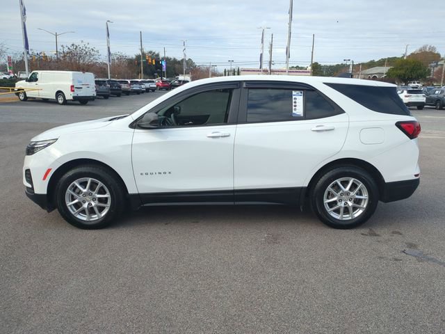 Used 2022 Chevrolet Equinox LS w/ LS Convenience Package image 6