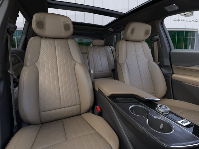 New 2026 Cadillac Lyriq V AWD/4WD image 16
