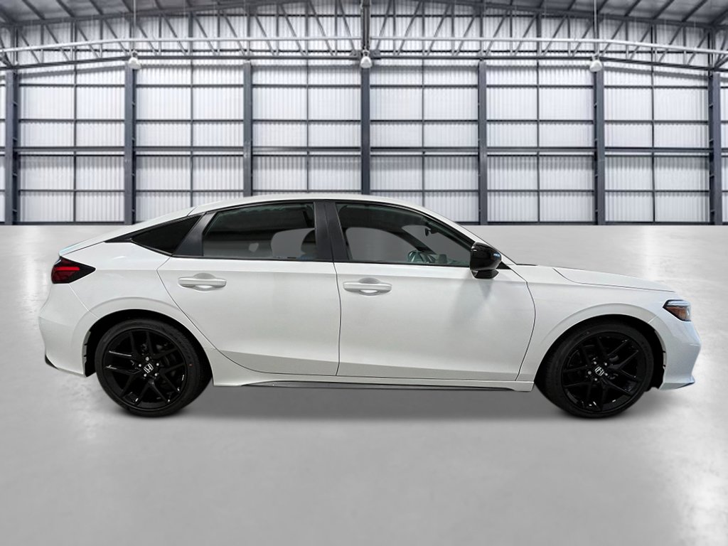 New 2026 Honda Civic Sport image 8