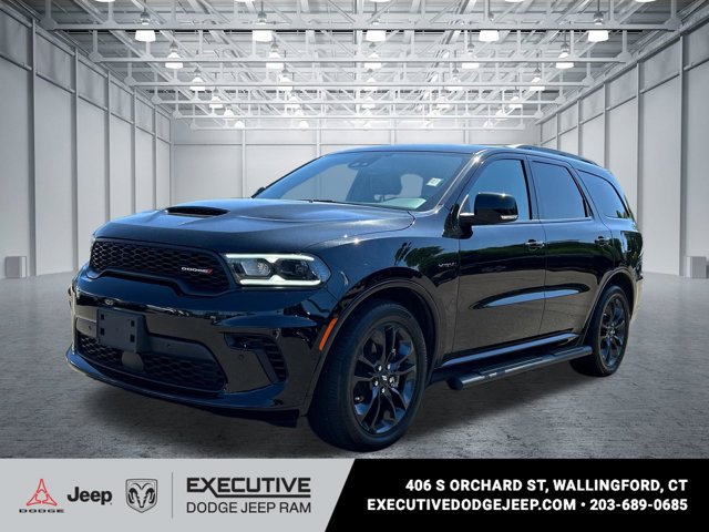 Used 2025 Dodge Durango R/T AWD/4WD image 1