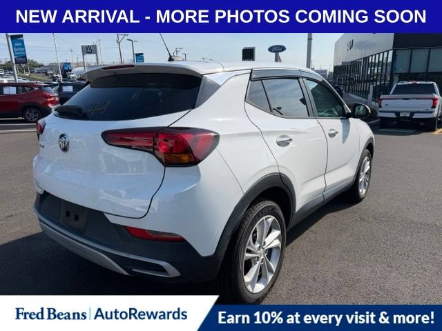 Used 2021 Buick Encore GX Preferred w/ Cold Weather Comfort Package AWD/4WD image 7