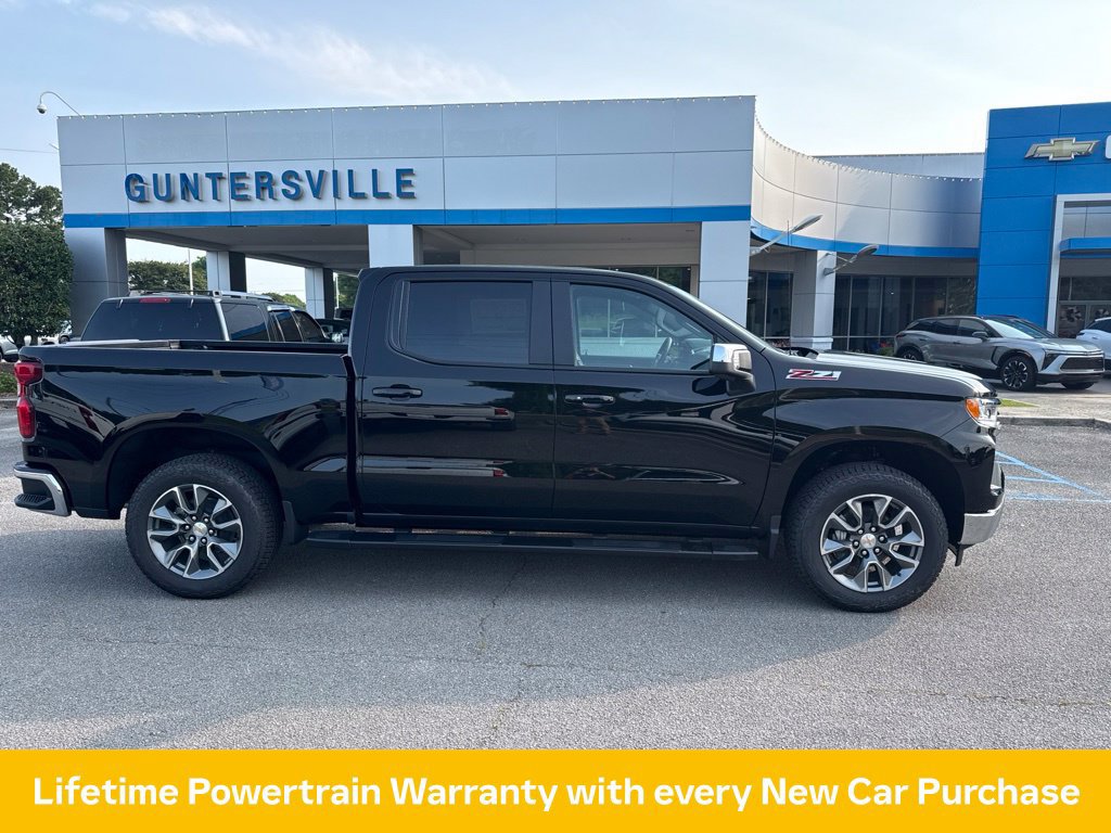 New 2026 Chevrolet Silverado 1500 LT AWD/4WD image 4