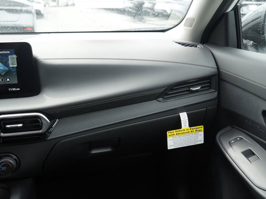 New 2026 Nissan Sentra S FWD image 22