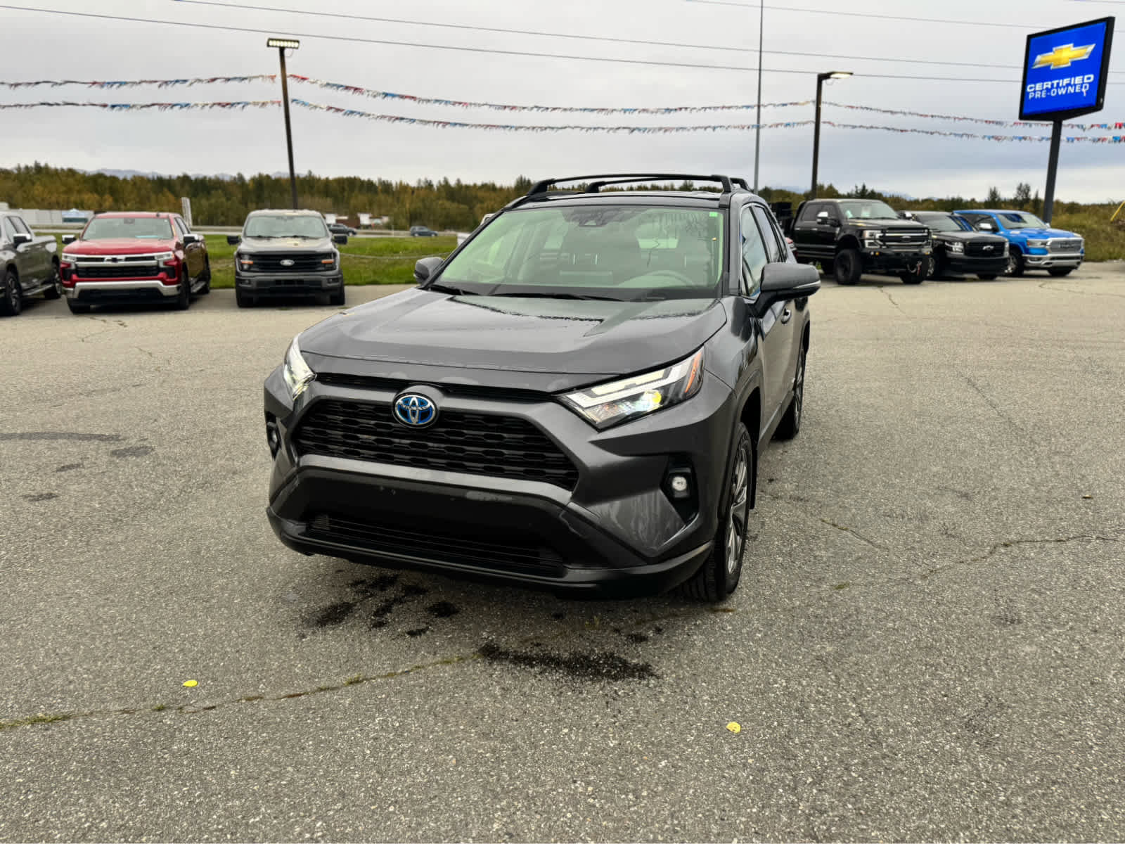 Used 2024 Toyota RAV4 XLE Premium w/ Weather Package