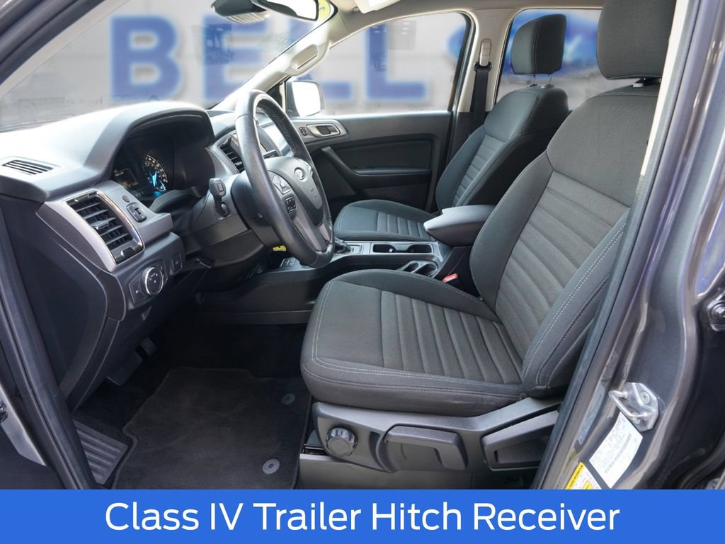 Certified 2022 Ford Ranger XLT w/ Equipment Group 301A Mid AWD/4WD image 13