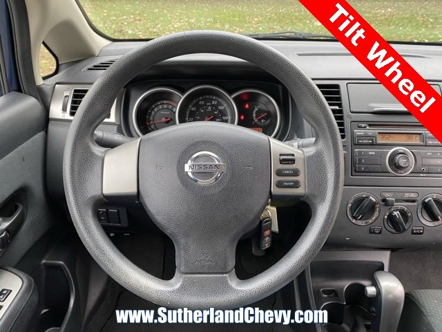 Used 2010 Nissan Versa 1.8 S w/ PWR Plus Pkg image 17