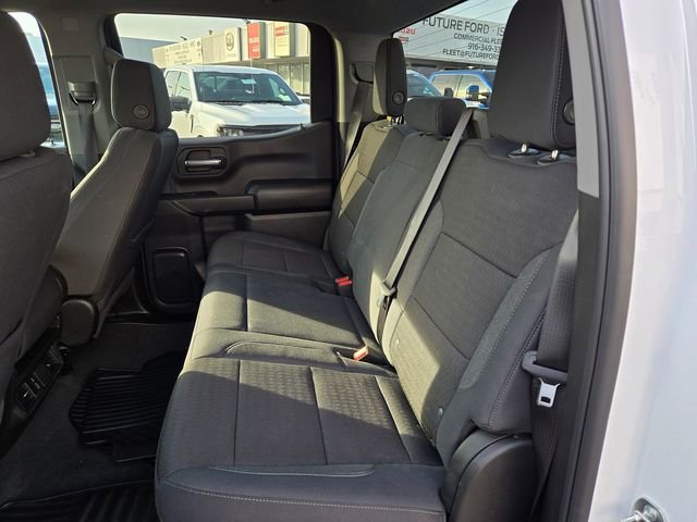 Used 2024 Chevrolet Silverado 1500 Custom image 7