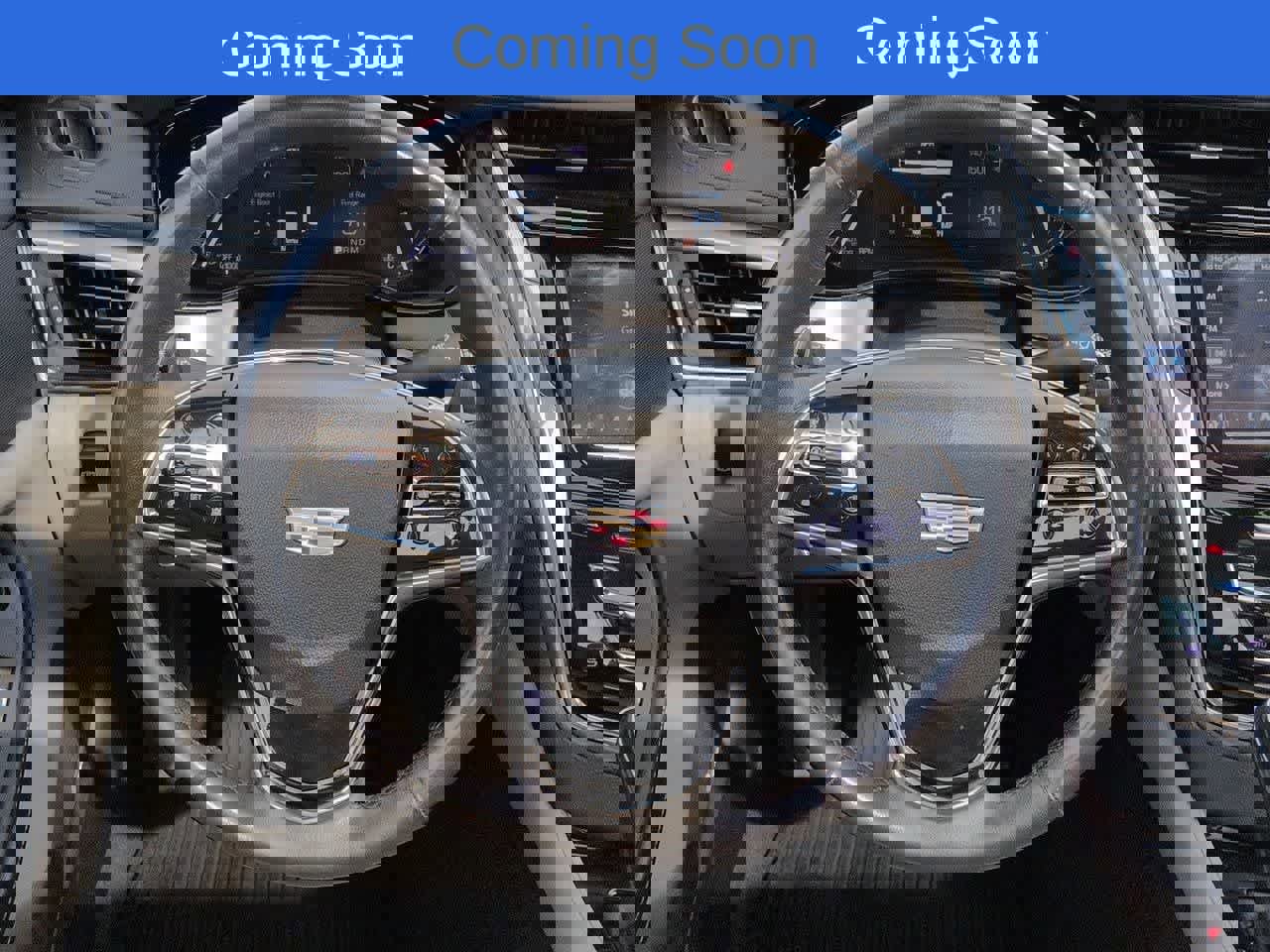 Used 2019 Cadillac CTS Luxury AWD/4WD image 23