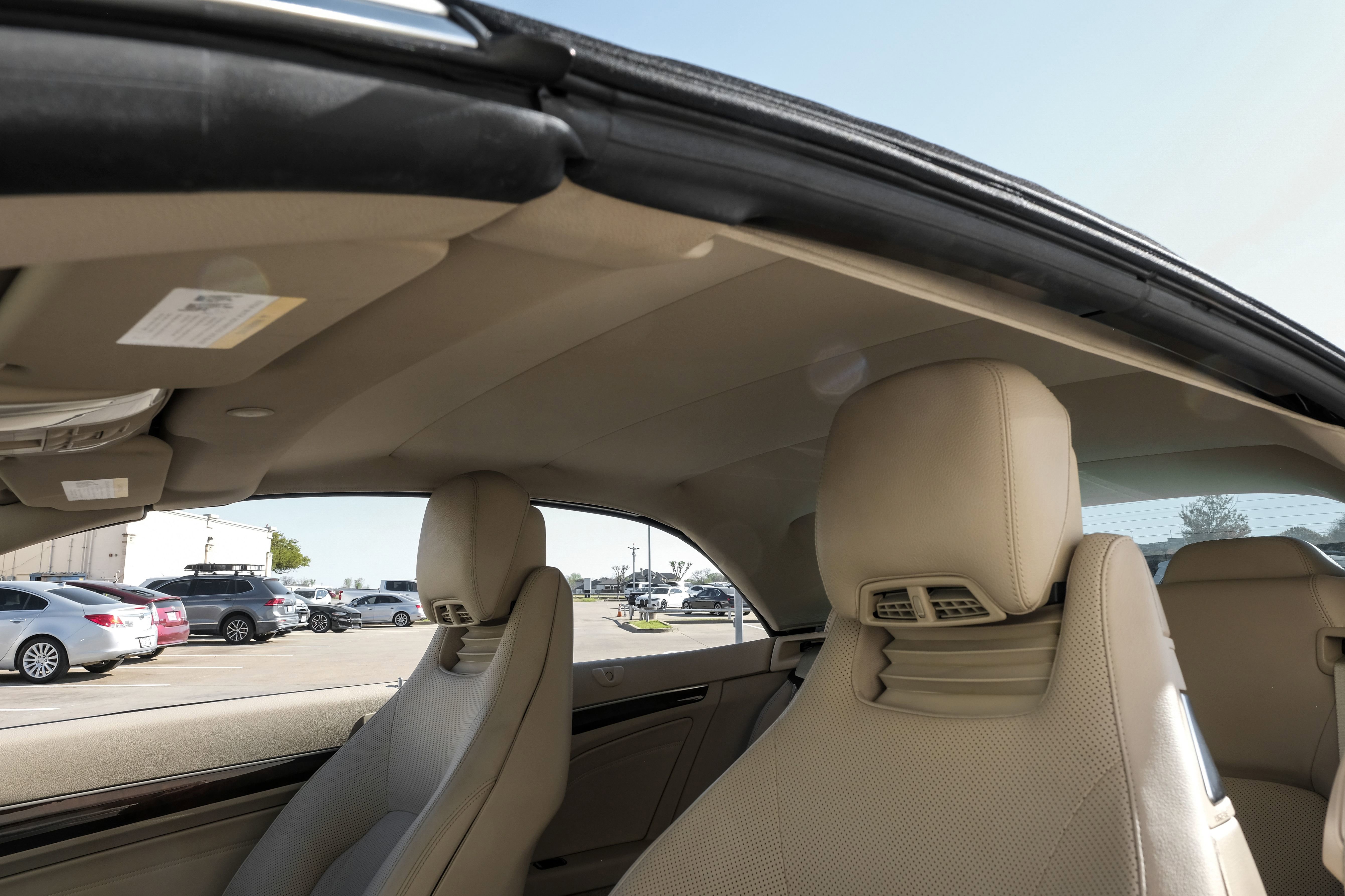 Used 2014 Mercedes-Benz E 550 Cabriolet w/ Premium 1 Package image 25