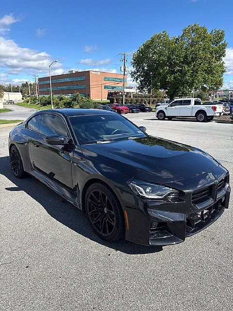 Used 2024 BMW M2 w/ Lighting Package RWD image 13