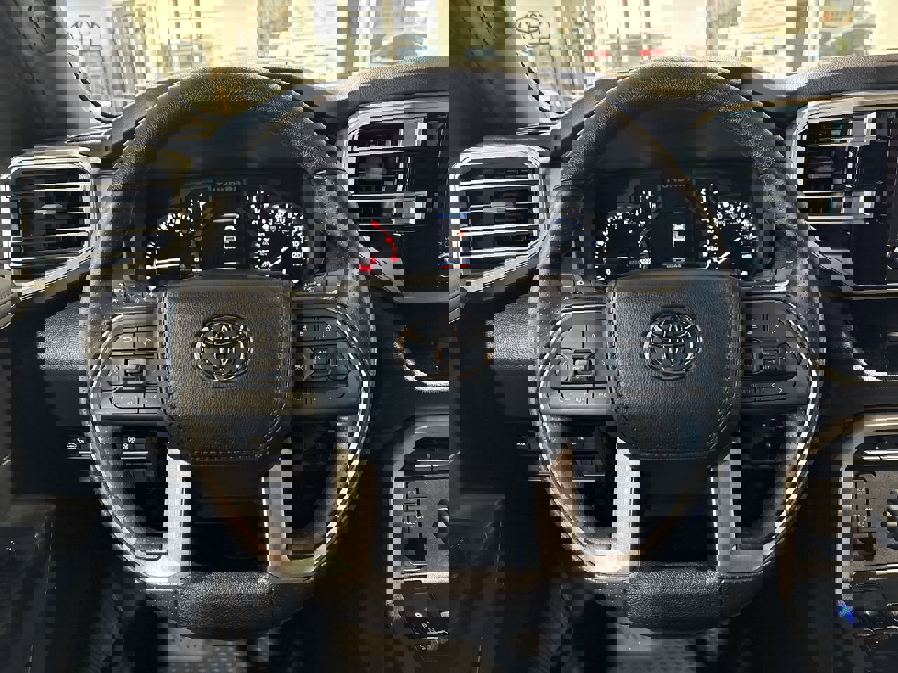 New 2026 Toyota Tundra SR5 image 14