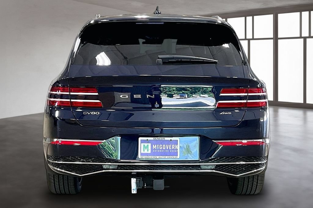 New 2026 Genesis GV80 2.5T Prestige AWD/4WD image 5