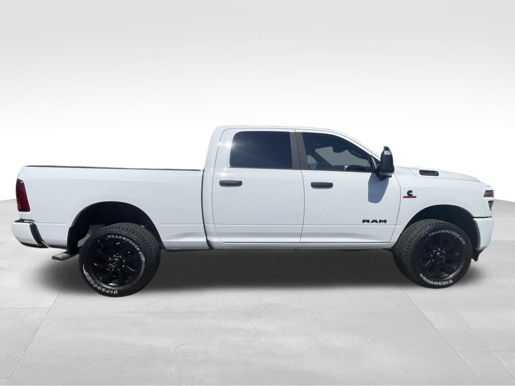 New 2026 RAM 2500 Big Horn AWD/4WD image 11