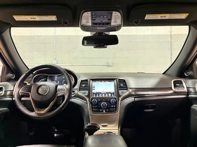 Used 2015 Jeep Grand Cherokee Limited image 38