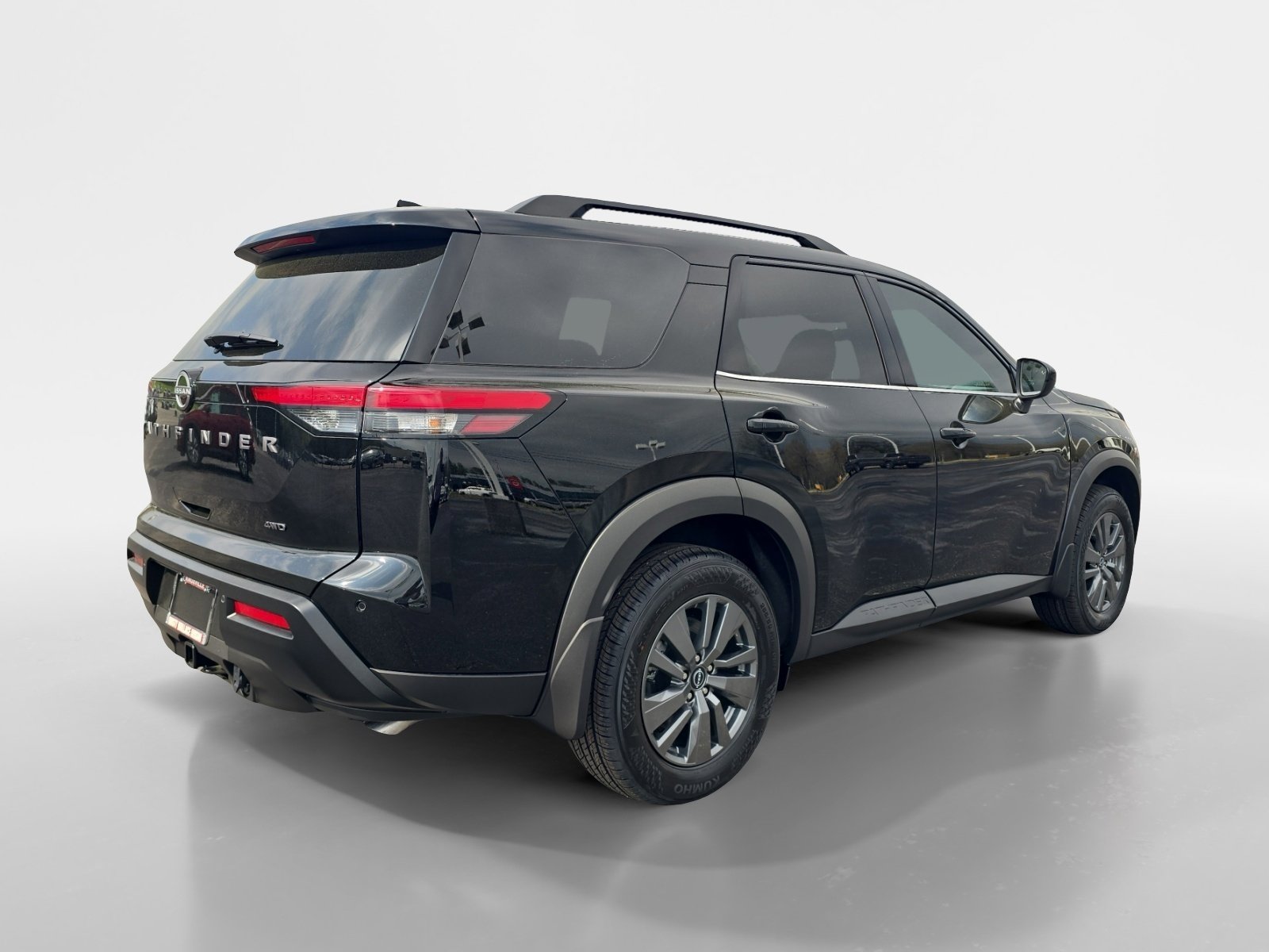 New 2026 Nissan Pathfinder SV image 5
