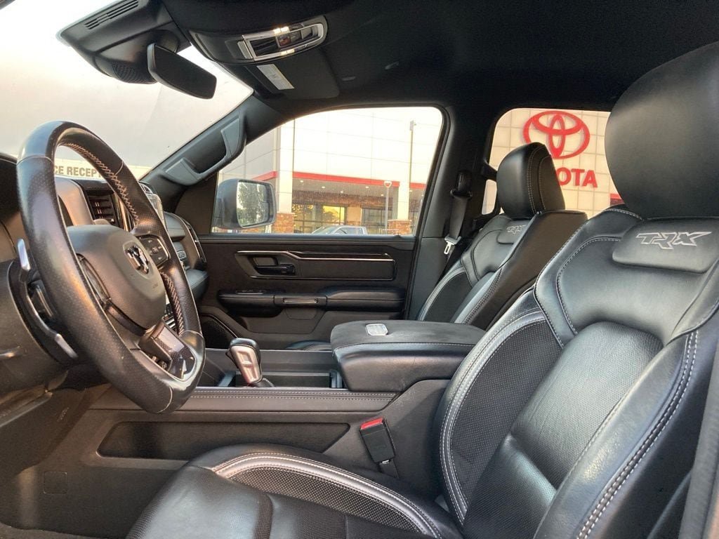 Used 2022 RAM 1500 TRX w/ TRX Level 1 Equipment Group AWD/4WD image 10