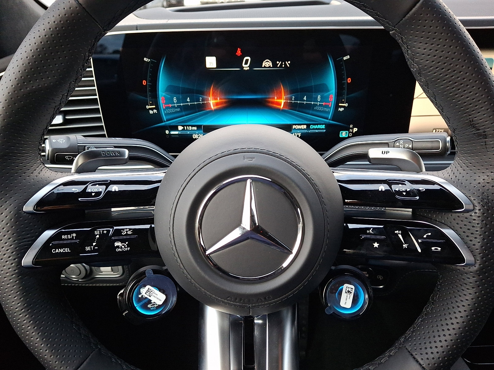 New 2026 Mercedes-Benz GLE 63 AMG S image 13