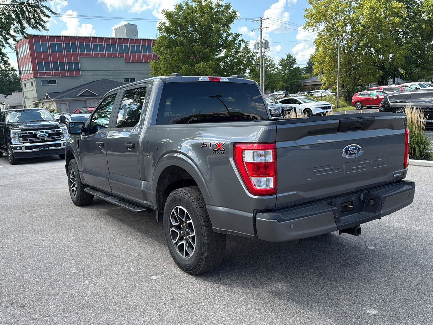 Used 2023 Ford F150 XL w/ XL STX Apperance Package AWD/4WD image 5