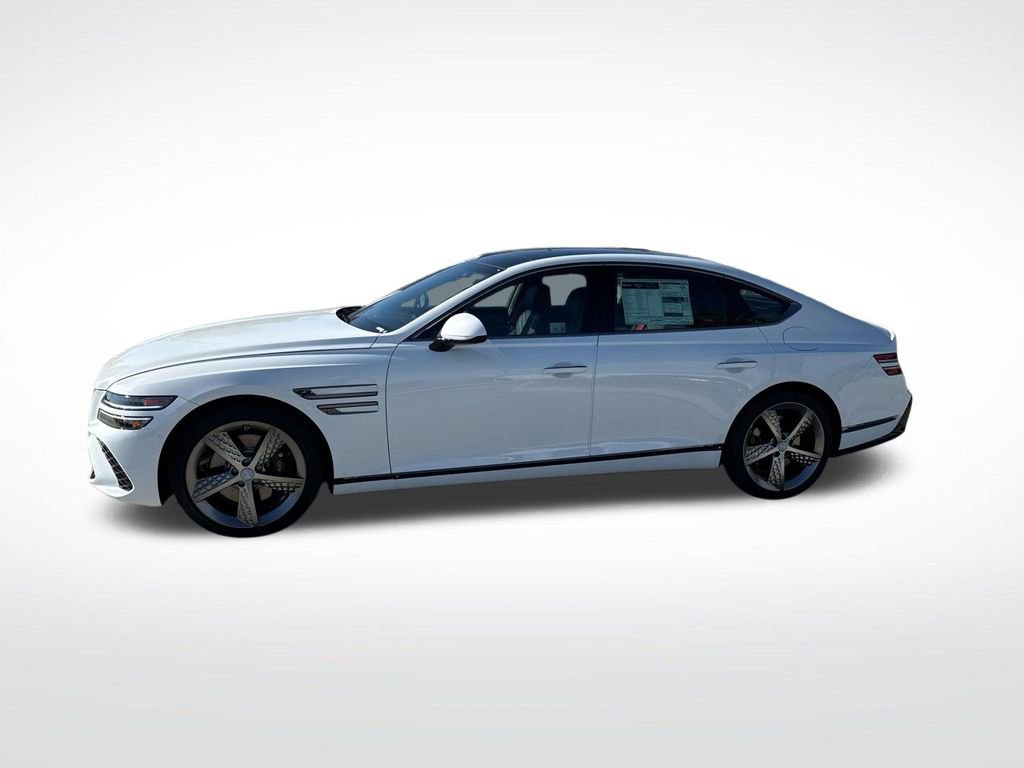 New 2026 Genesis G80 2.5T Sport Prestige image 5