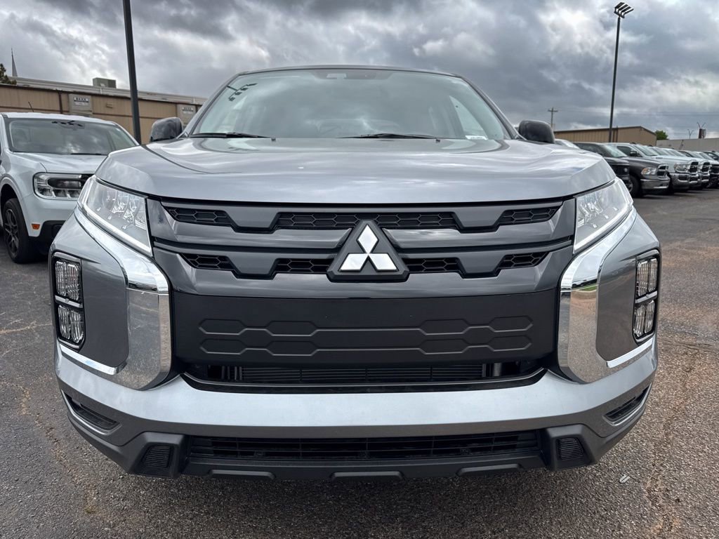 New 2026 Mitsubishi Outlander Sport LE AWD/4WD image 2