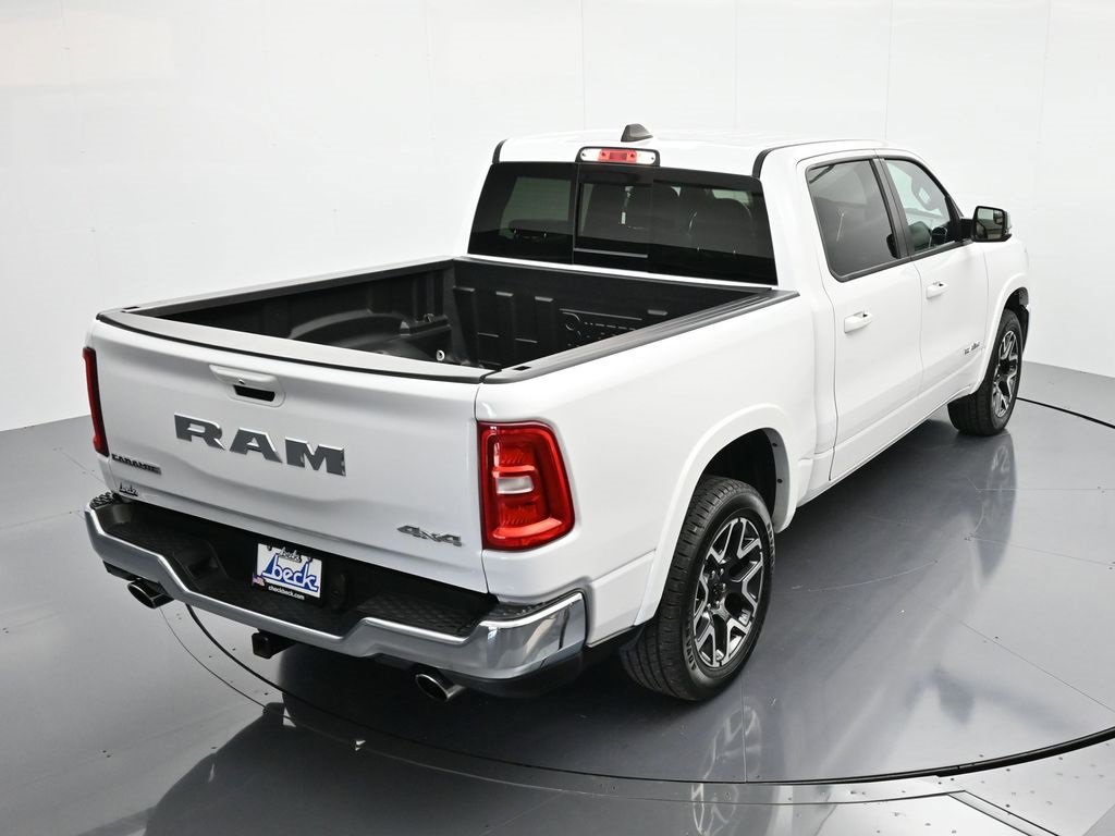 Used 2025 RAM 1500 Laramie image 32