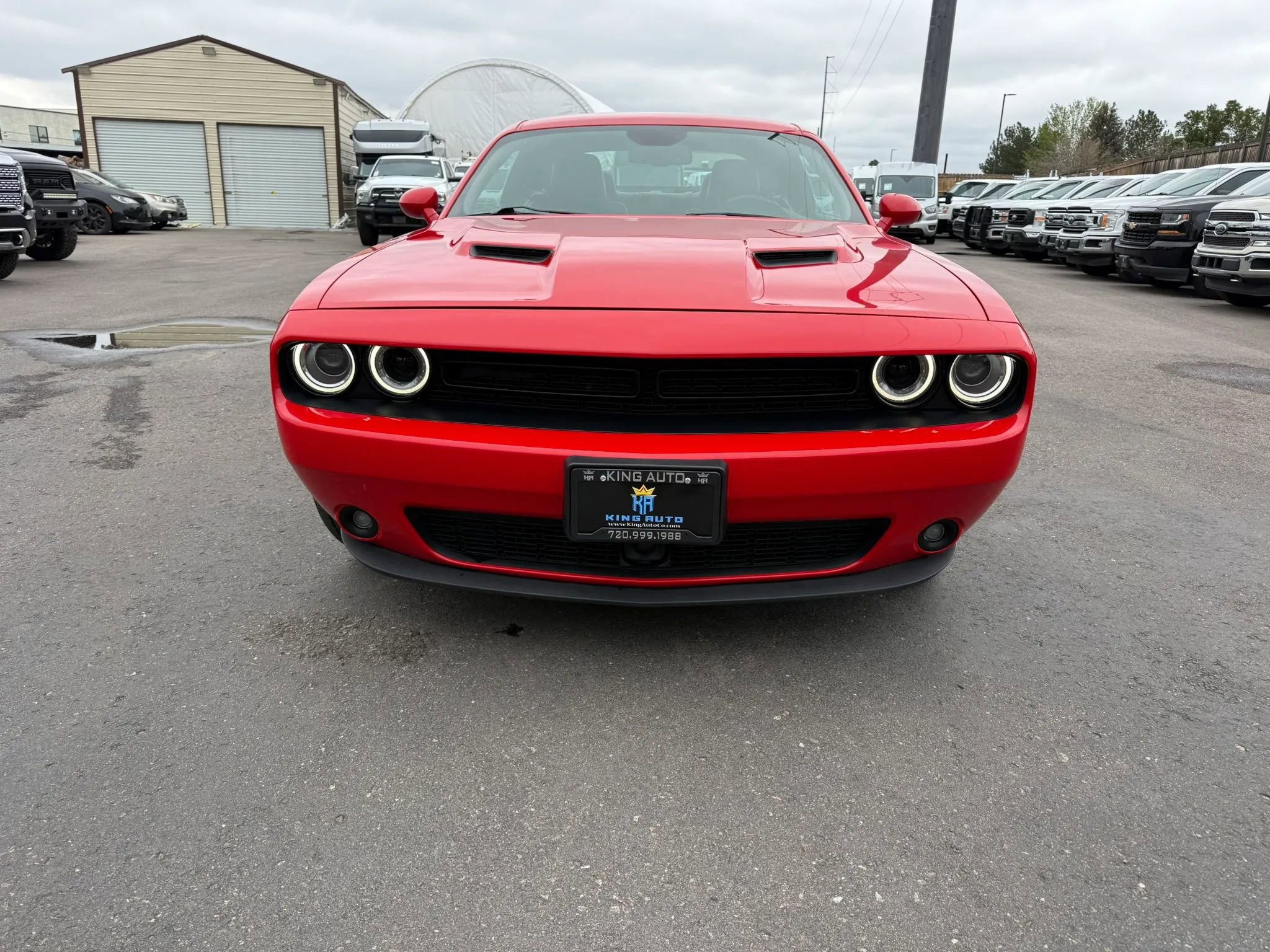 Used 2021 Dodge Challenger SXT w/ Plus Package AWD/4WD image 14