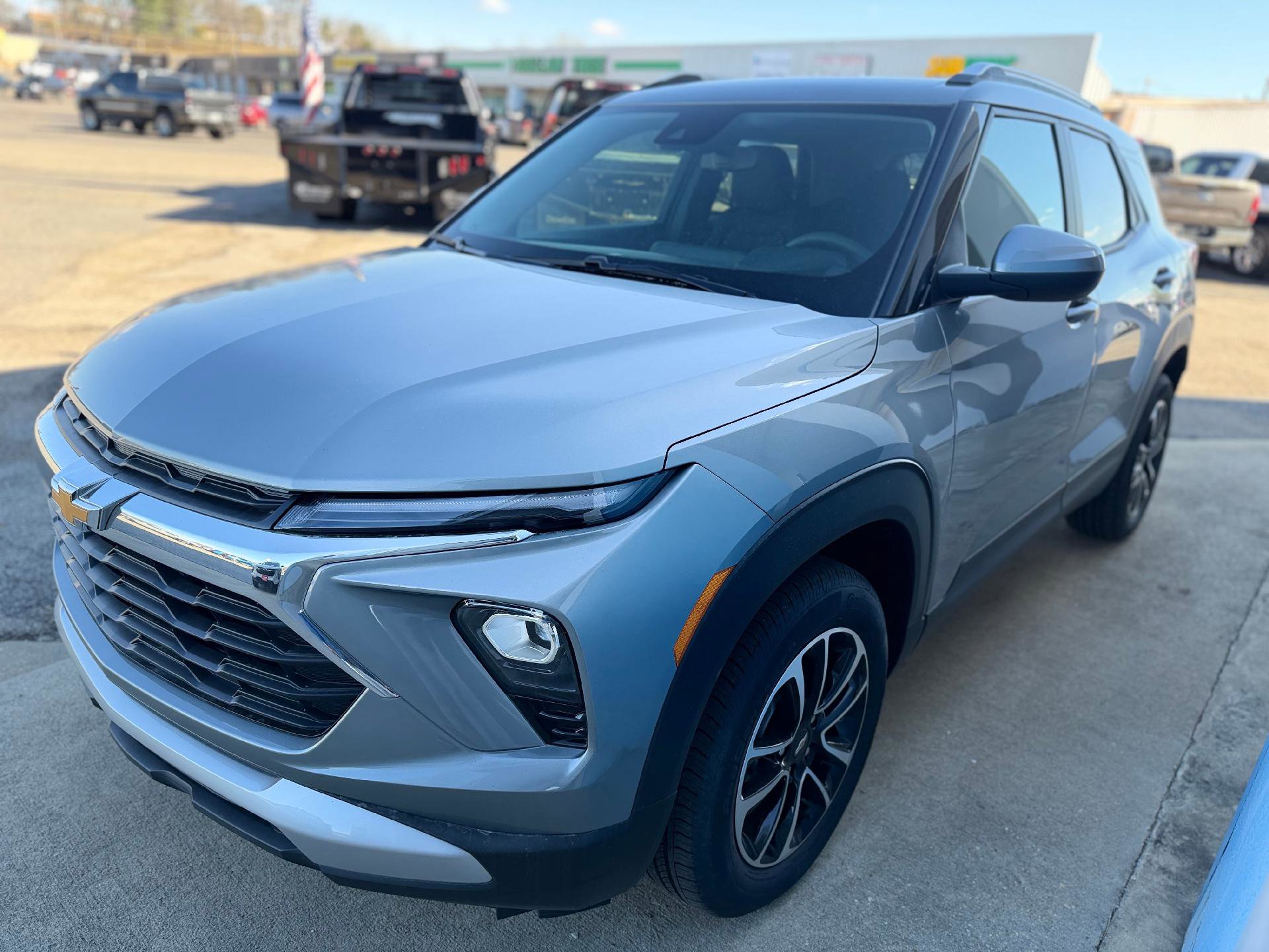 New 2026 Chevrolet TrailBlazer LT w/ Driver Confidence Package image 6