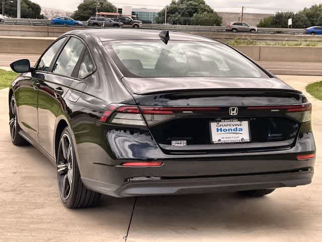 Used 2026 Honda Accord Sport image 5