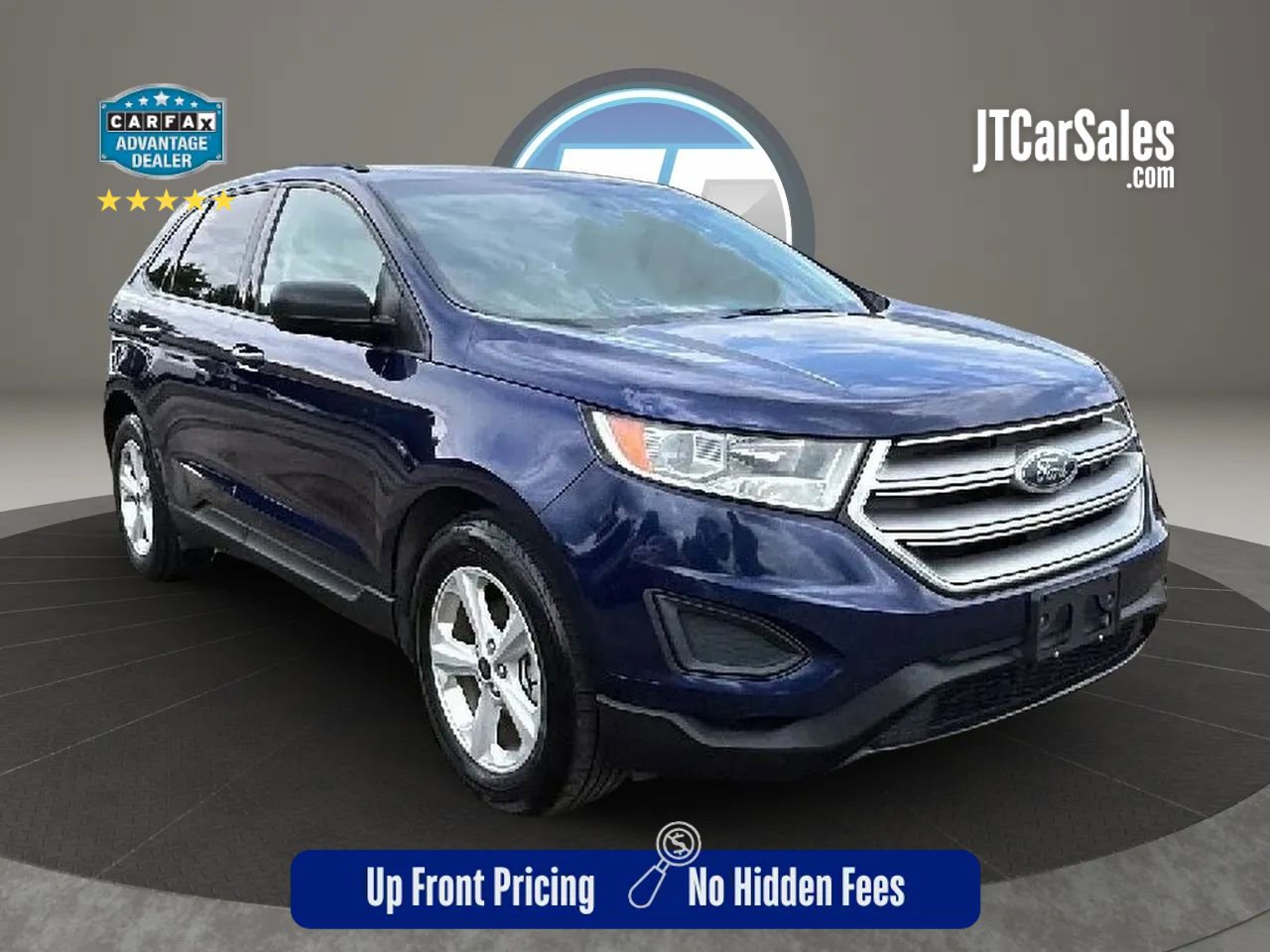 Used 2016 Ford Edge SE