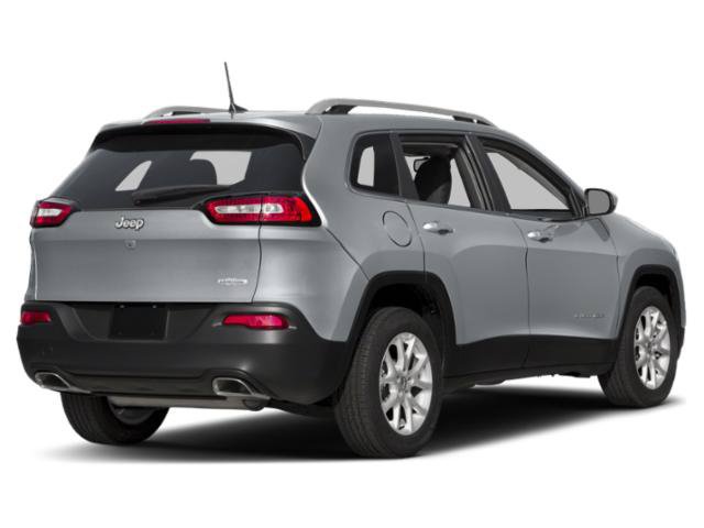 Used 2015 Jeep Cherokee Latitude AWD/4WD image 5