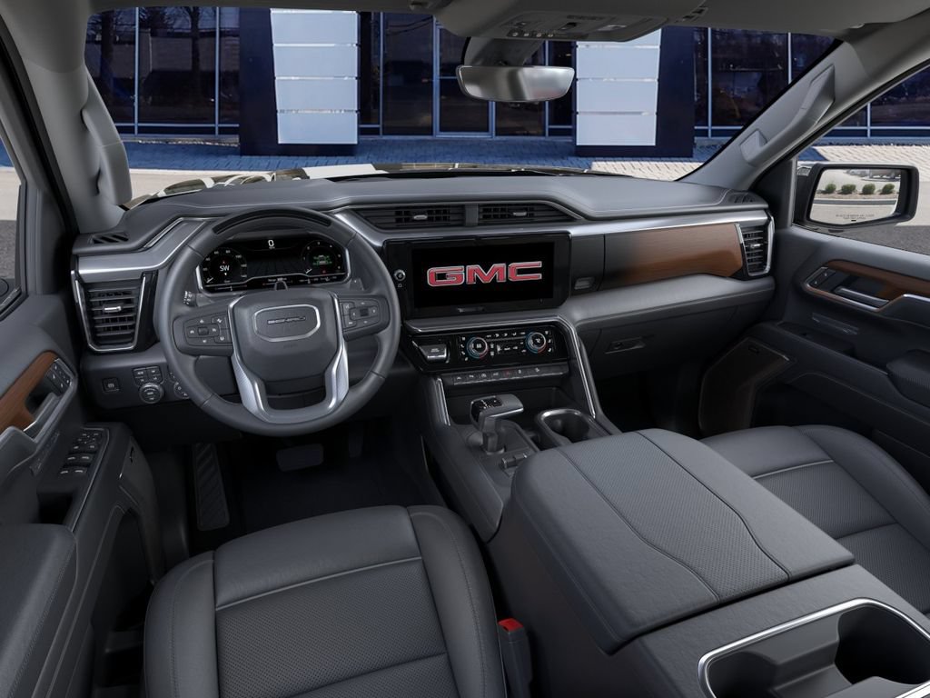 New 2026 GMC Sierra 1500 Denali w/ Technology Package AWD/4WD image 15