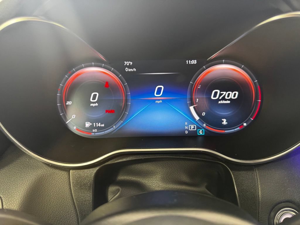 Used 2020 Mercedes-Benz GLC 300 4MATIC Coupe image 18
