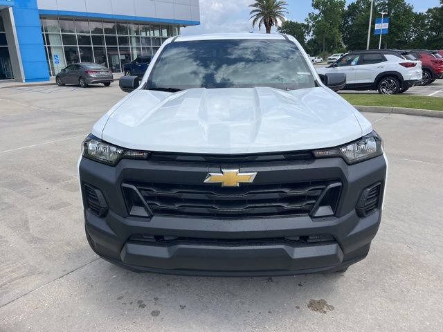 New 2026 Chevrolet Colorado W/T w/ WT Custom Package RWD image 11