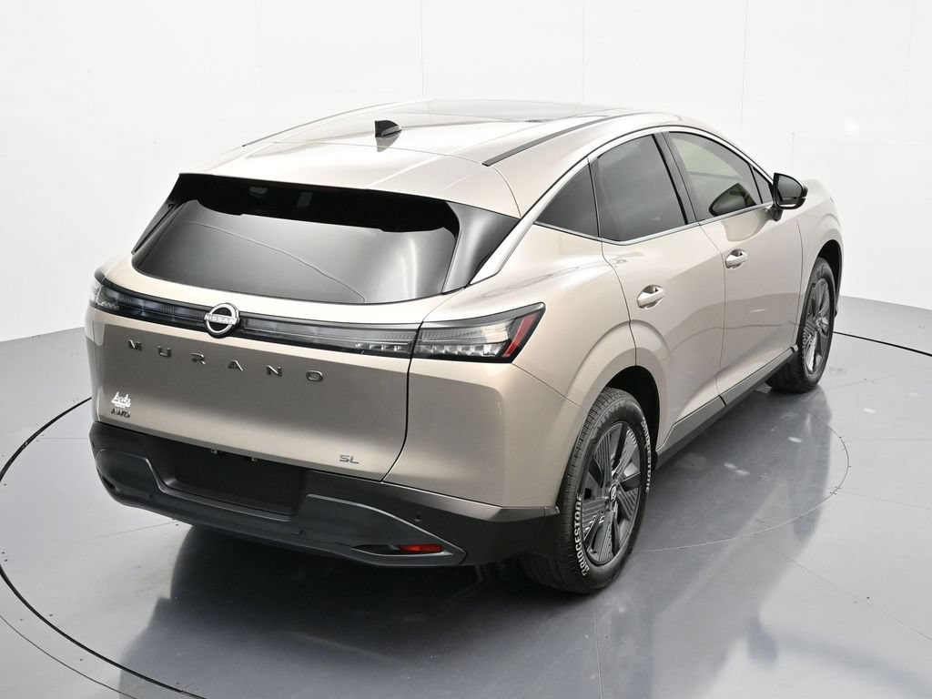 New 2026 Nissan Murano SL AWD/4WD image 42