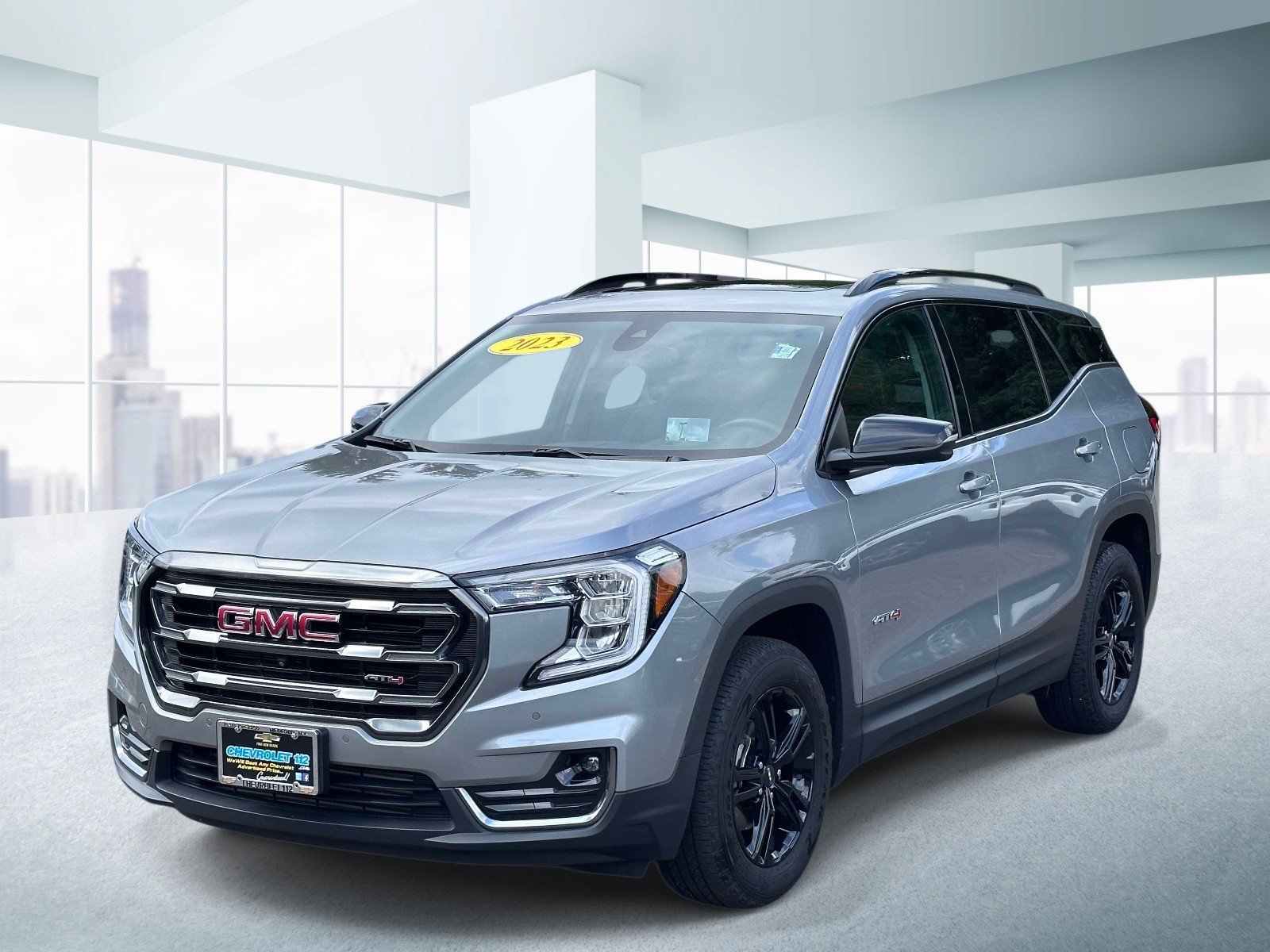 Used 2023 GMC Terrain AT4 w/ Infotainment Package II