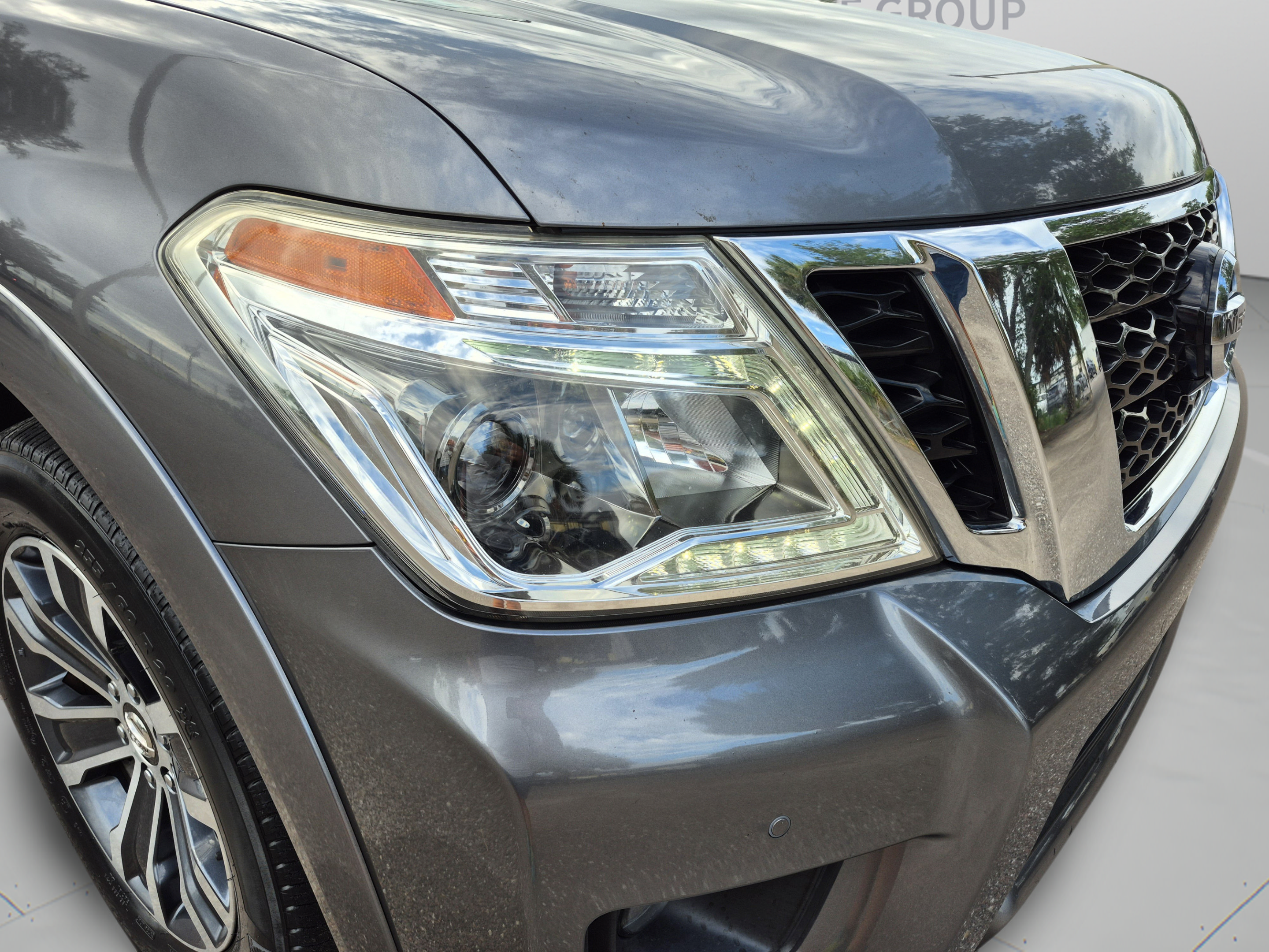 Used 2019 Nissan Armada SL w/ Premium Package RWD image 34