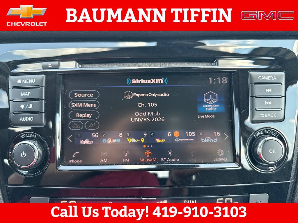 Used 2019 Nissan Rogue Sport SV w/ Technology Package FWD image 12