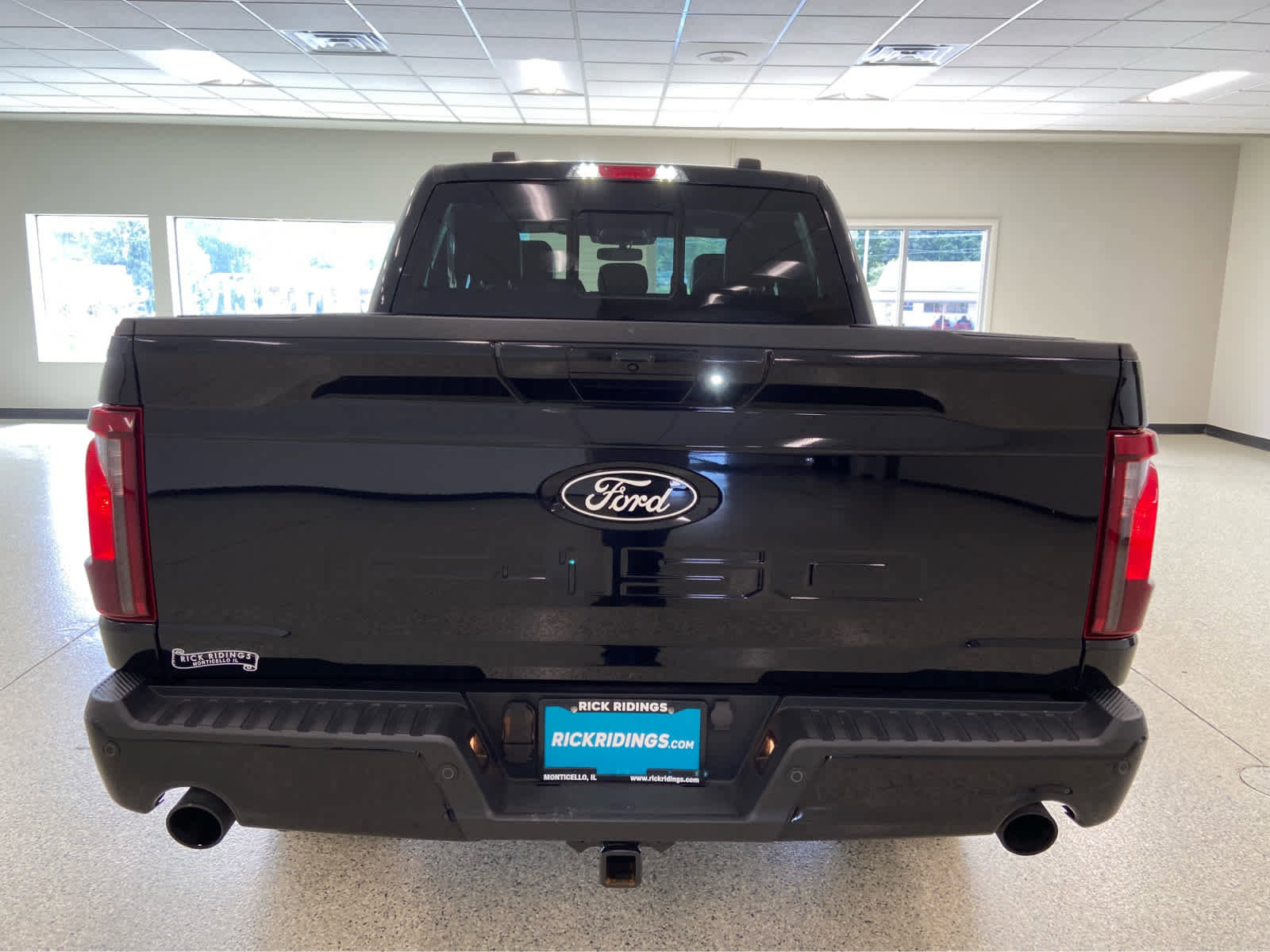 Used 2024 Ford F150 XLT w/ Equipment Group 303A High image 7