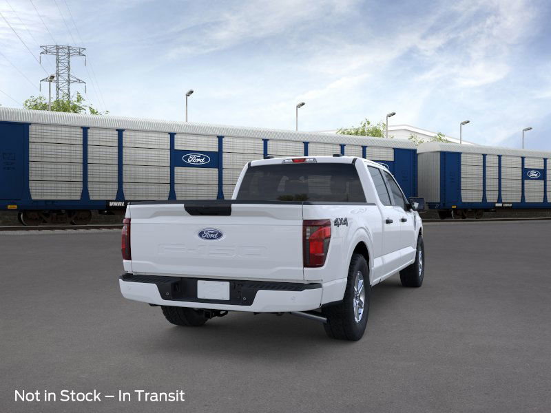 New 2026 Ford F150 XLT image 8