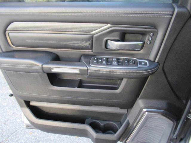 Certified 2021 RAM 3500 Limited image 33