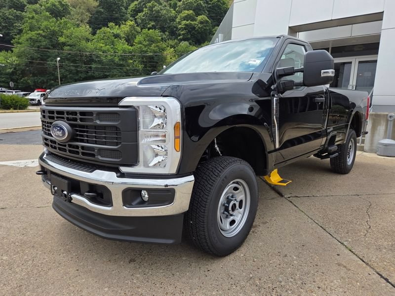 New 2026 Ford F250 XL w/ XL Driver Assist Package AWD/4WD image 3