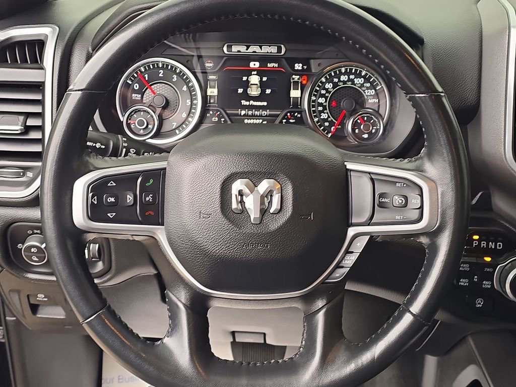 Used 2023 RAM 1500 Big Horn image 43
