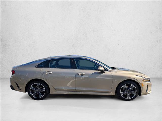 Used 2021 Kia K5 EX FWD image 4
