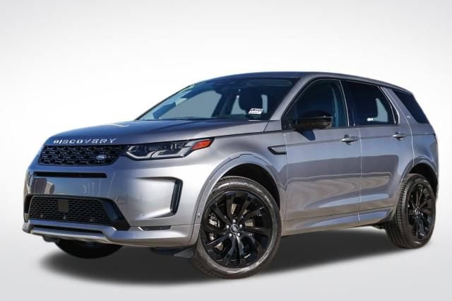 Certified 2024 Land Rover Discovery Sport S image 1