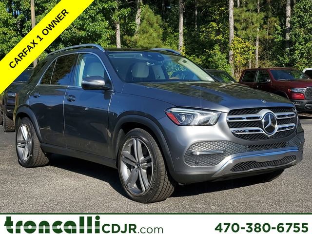Used 2022 Mercedes-Benz GLE 450 4MATIC