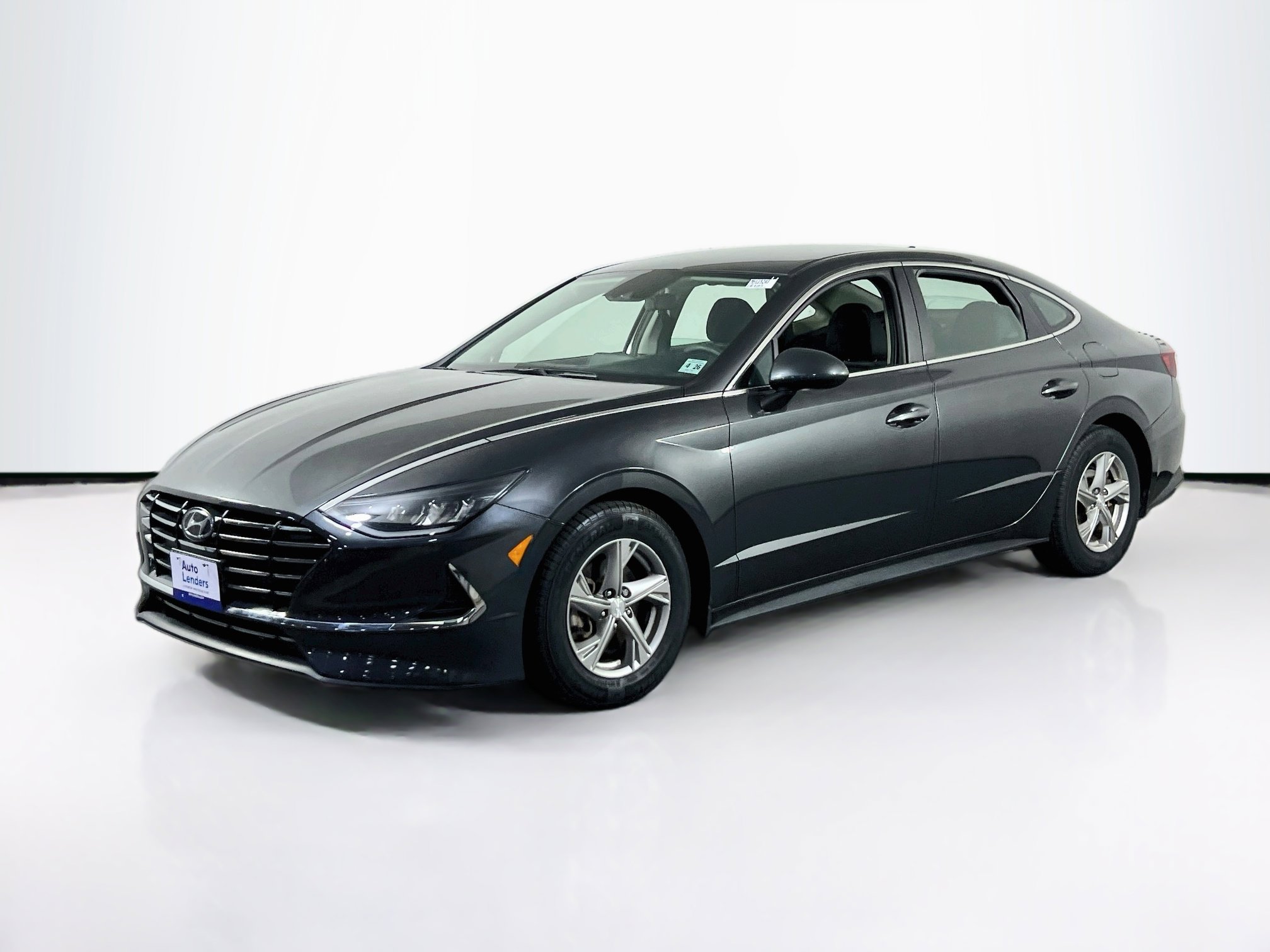 Used 2021 Hyundai Sonata SE FWD video 1